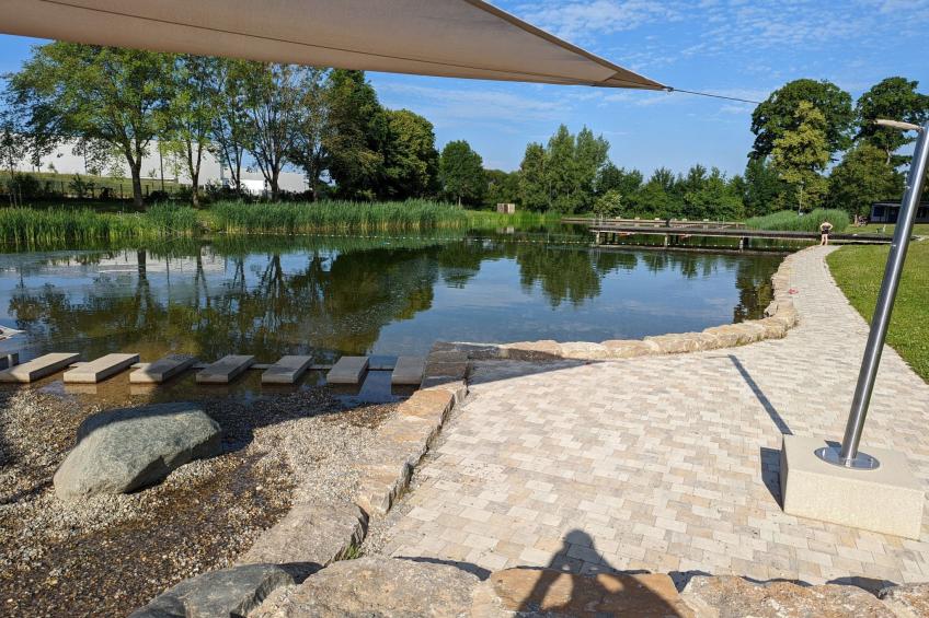 Auszeitoase Freystadt - Park, Billard, Sauna, Kamin, E-Bikes, - ideal für große - foto 25