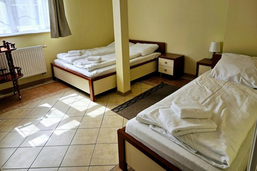 Dom z basenem dla 8 osób Kołczewo - foto 10