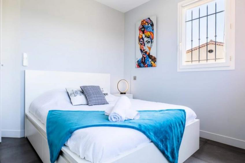 Résidence Villa 5ch Avec Piscine - Golfe Juan - foto 28