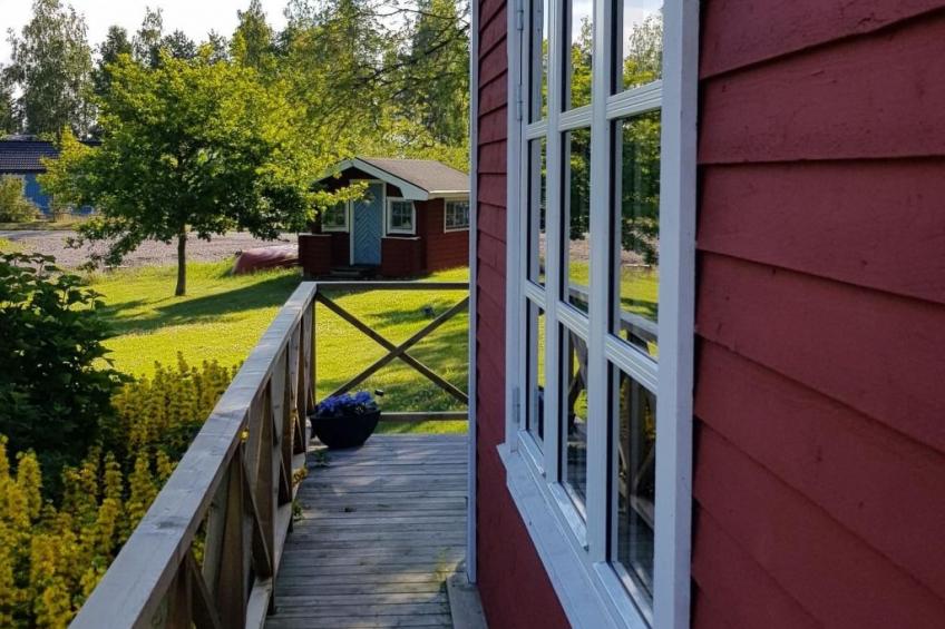 in Karlsborg mit Offenem Kamin - foto 12