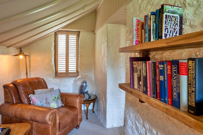 The Thatch at Winterborne Houghton - foto 28