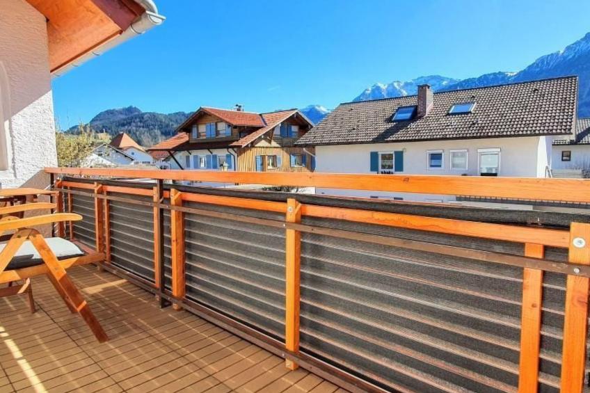 Studio mit Küche, Bad und Süd Balkon und Bergblick - foto 7