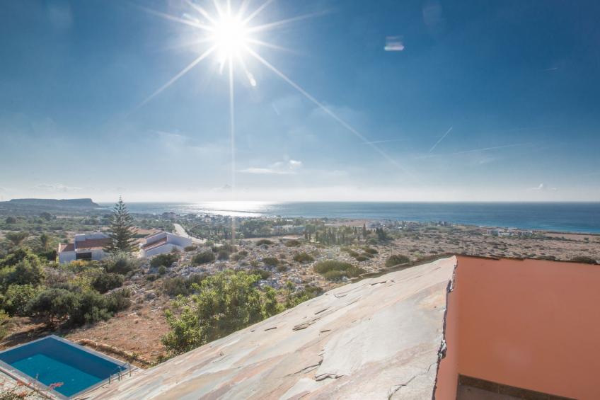 Private Villa mit Panoramablick auf das Meer - foto 23