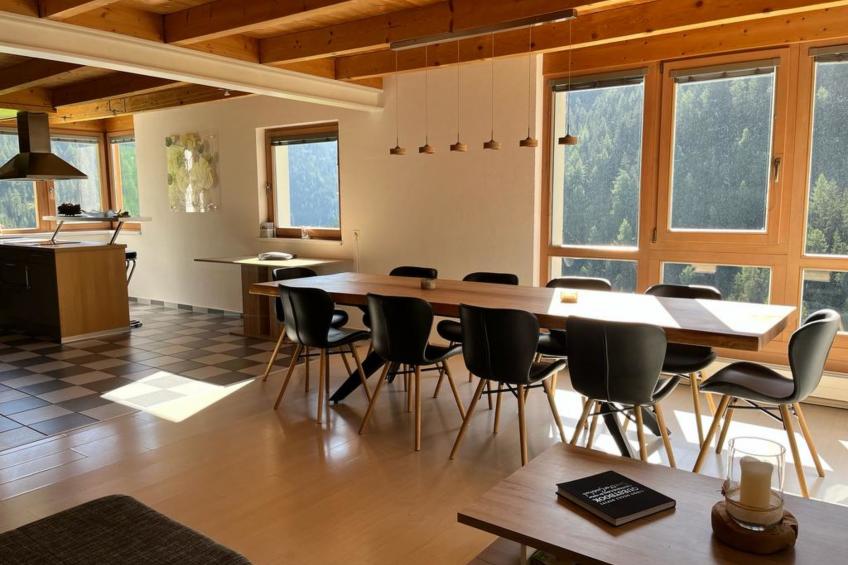Ferienhaus La Trapla, (Samnaun-Compatsch) - foto 3