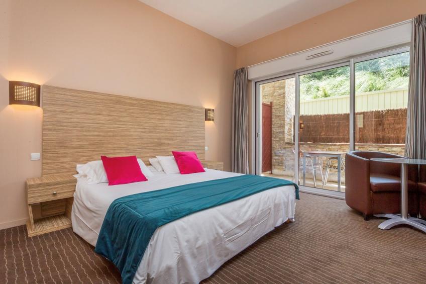 Odalys St Jean de Luz Hotel Suite 2p - foto 33