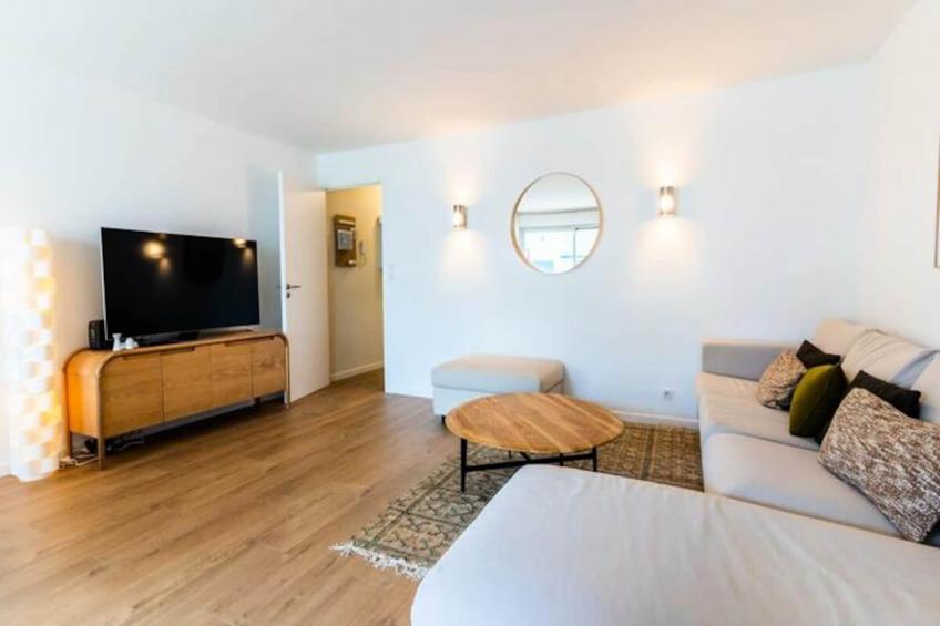 Résidence Bel Appartement Pour 5 Pers Avec Deux Terrasses Proche Mer Et Centre - foto 4