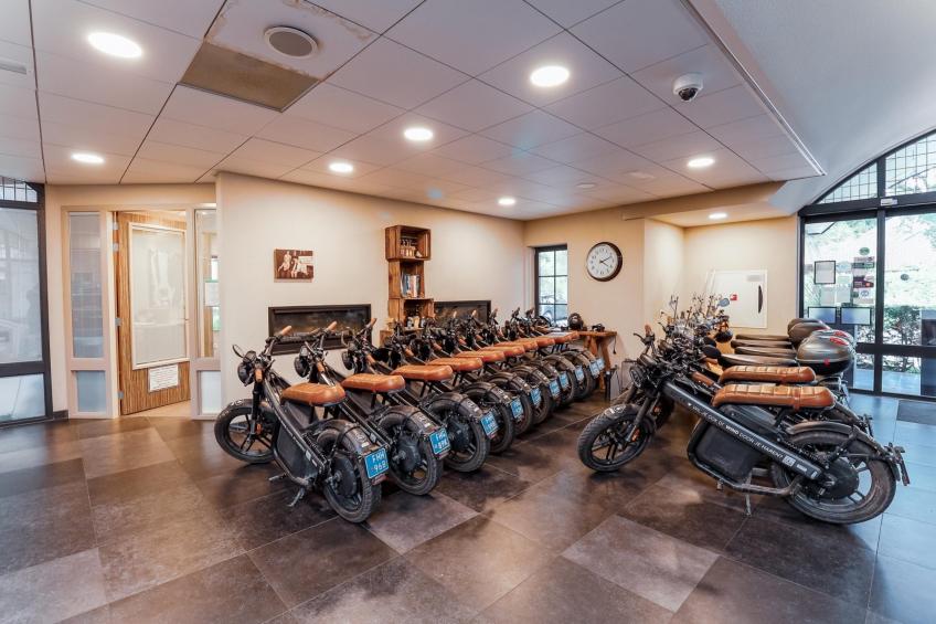 Big lodge | 6 persons - foto 32