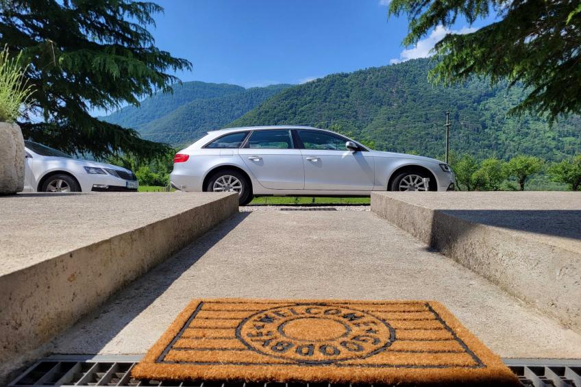 Peaceful Countryside Holiday Home with Terrace - One Bedroom Holiday Home with Terrace - foto 38