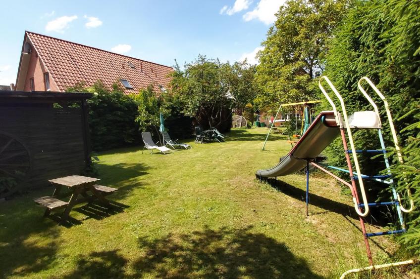 Wohnung in Jameln mit Garten, Grill und Terrasse - foto 21