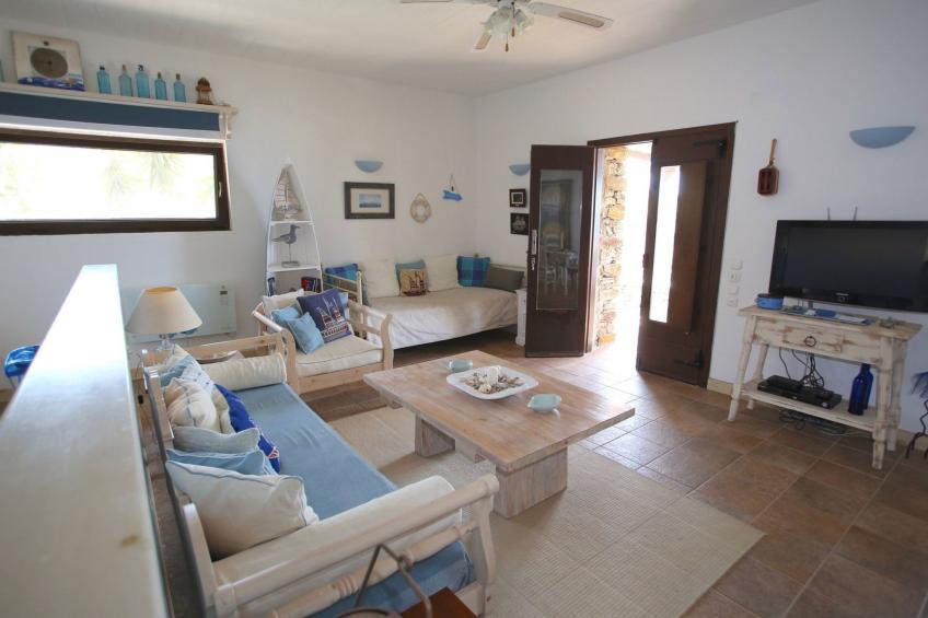 Luxuriöse, ruhige Wohnung direkt am Meer - Privatstrand - foto 67