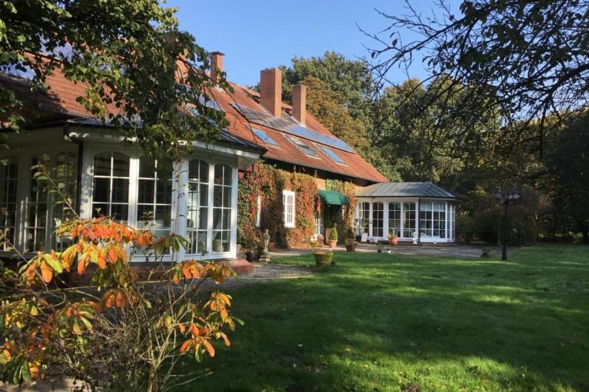 Landgut mit Blick auf das Wasser - foto 4