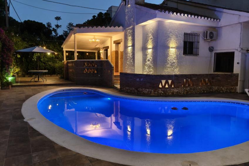 Haus mit Schwimmbad in Strandnähe - foto 40