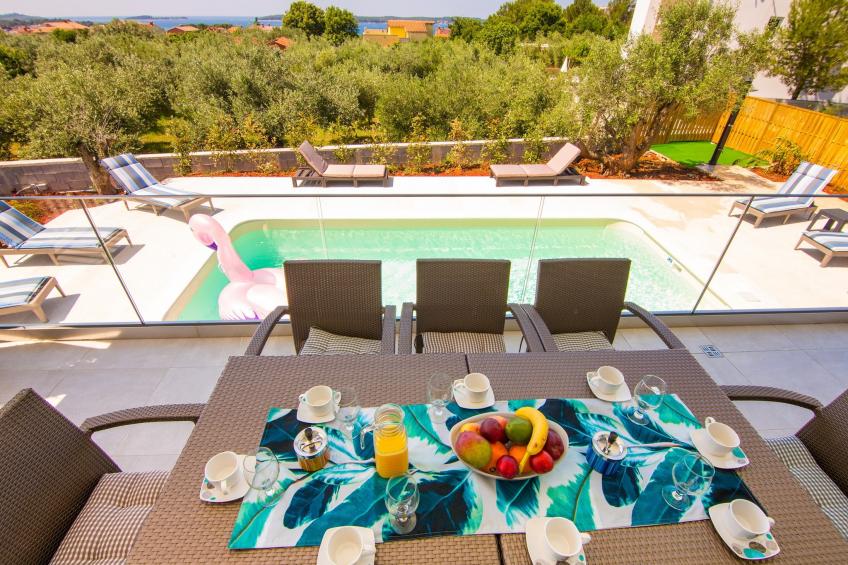 Villa with Pool and Sea View in Fazana - Horizont - foto 31