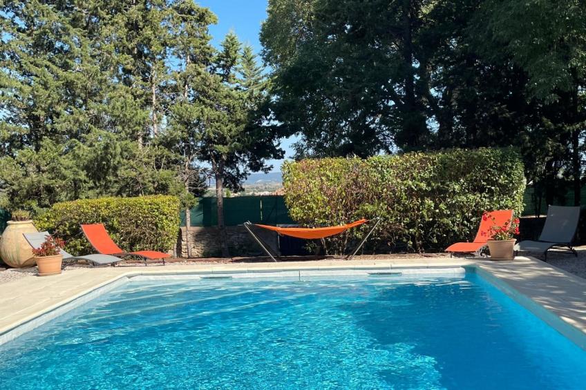 Maison de Maitre avec piscine - foto 8