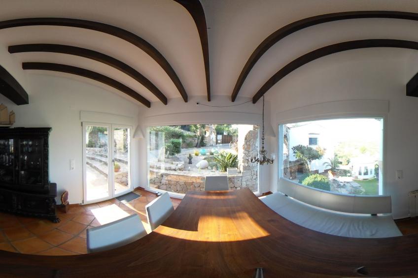 Finca mit Pool und Panoramablick in Monte Pego - foto 52