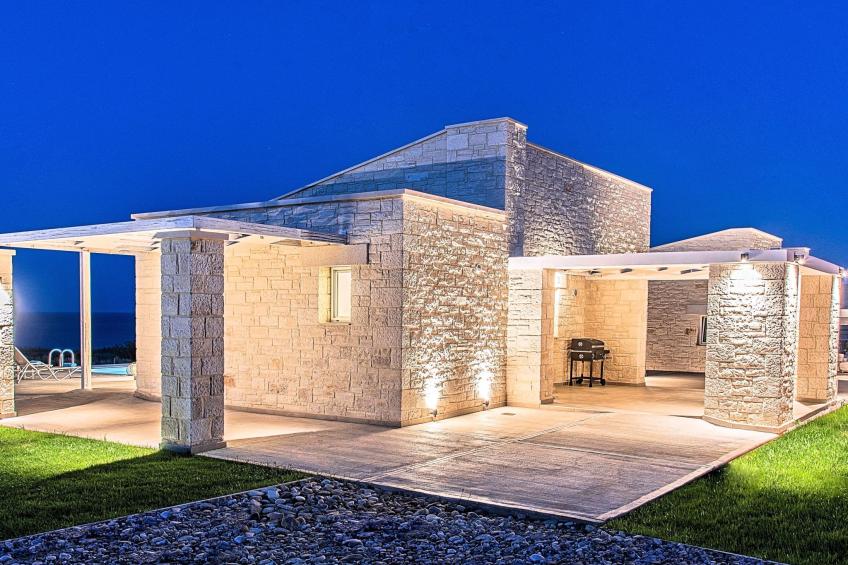 in Georgioupoli mit Privatem Pool und Meerblick - foto 31