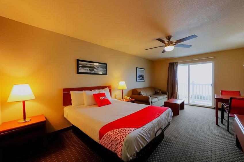 King Suite with Jetted Tub with Balcony - foto 56