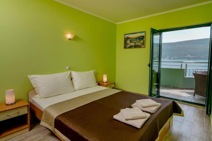 Amor Residence - One Bedroom Apartment with Terrace and Partial Sea View (6) - foto 24