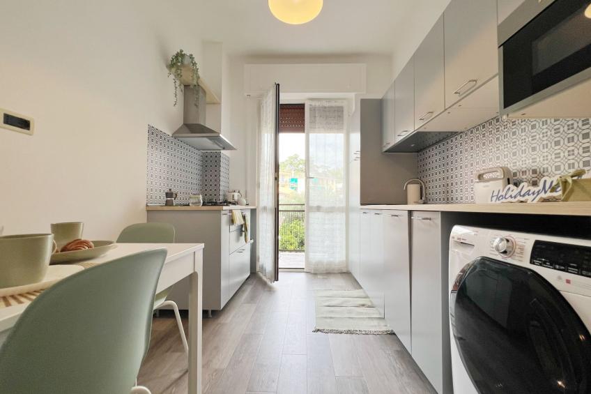 für 6 Personen ca. 96 m² in Arenzano, Norditalien (Ligurien) - foto 16