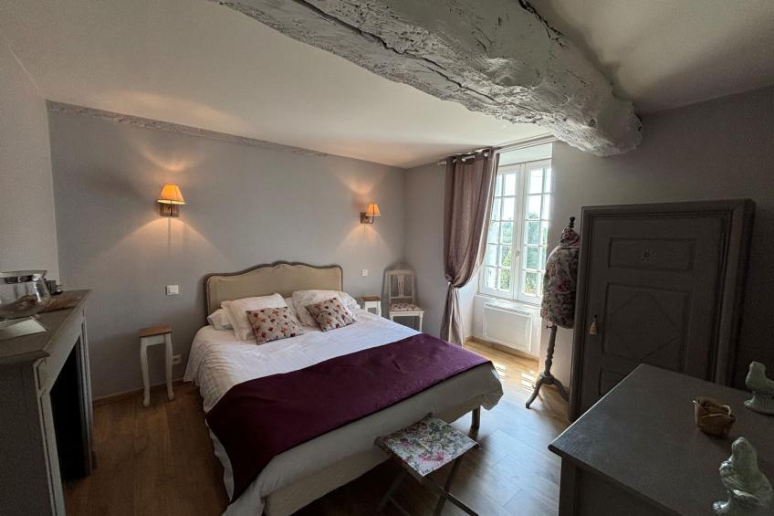 Manoir du Vaugarny in Saint-Étienne-en-Coglès - foto 21