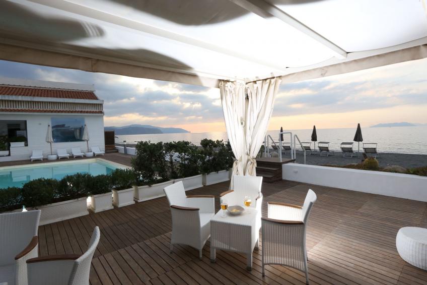 Appartement in Marchesana mit Großer Terrasse - foto 33