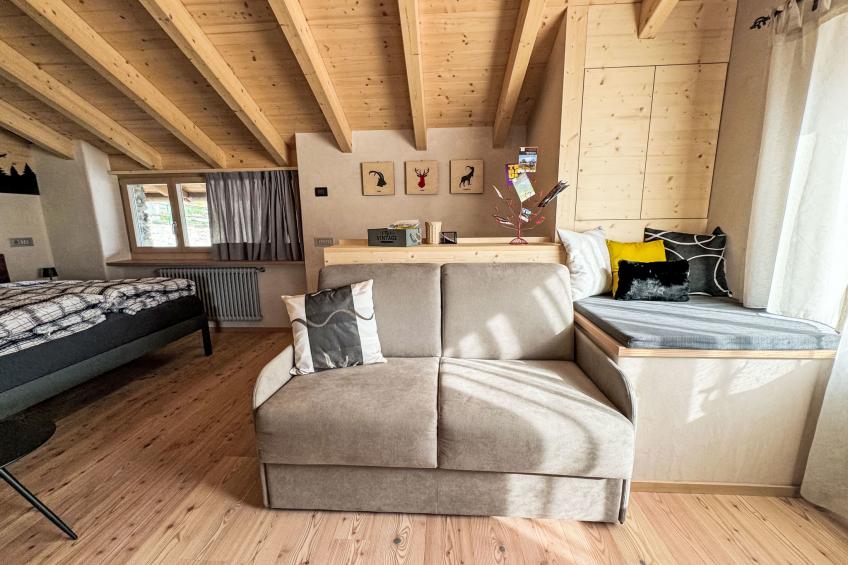 Chalet 'Casa al Pozzo' mit Bergblick - foto 4