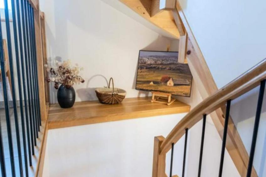 Gîte de France Gîte la parro 3 épis - foto 29