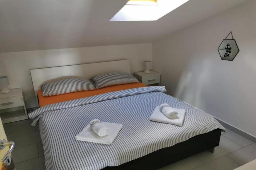 Apartment Sutalo - One Bedroom Apartment with Terrace and Sea View - foto 9