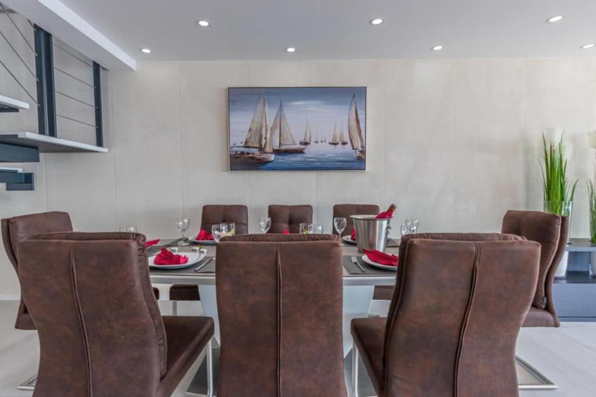 Lorena Stylish Sea View Villa - Four Bedroom Villa with Private Pool - foto 10