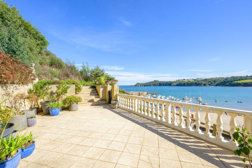 Villa "Ker House" mit Blick auf das Wasser - foto 7
