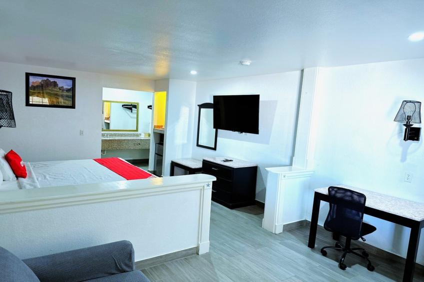 King Bed Smoking - foto 16