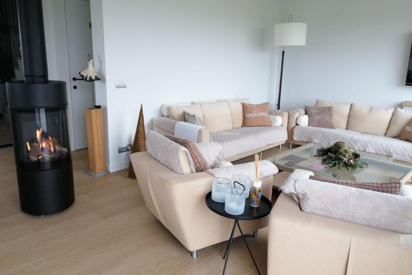 Ferienvilla "Wellness Akkerland"