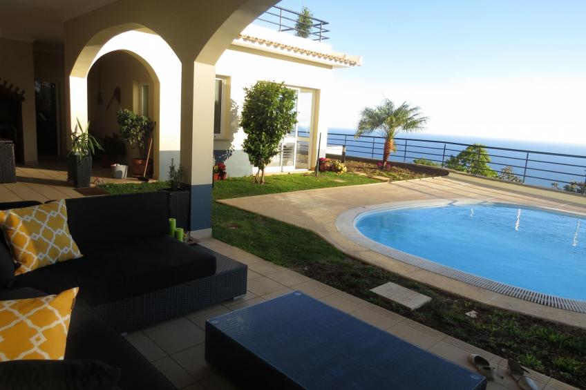 Luxuriöses Escape Village Calheta mit beheiztem Pool - foto 9