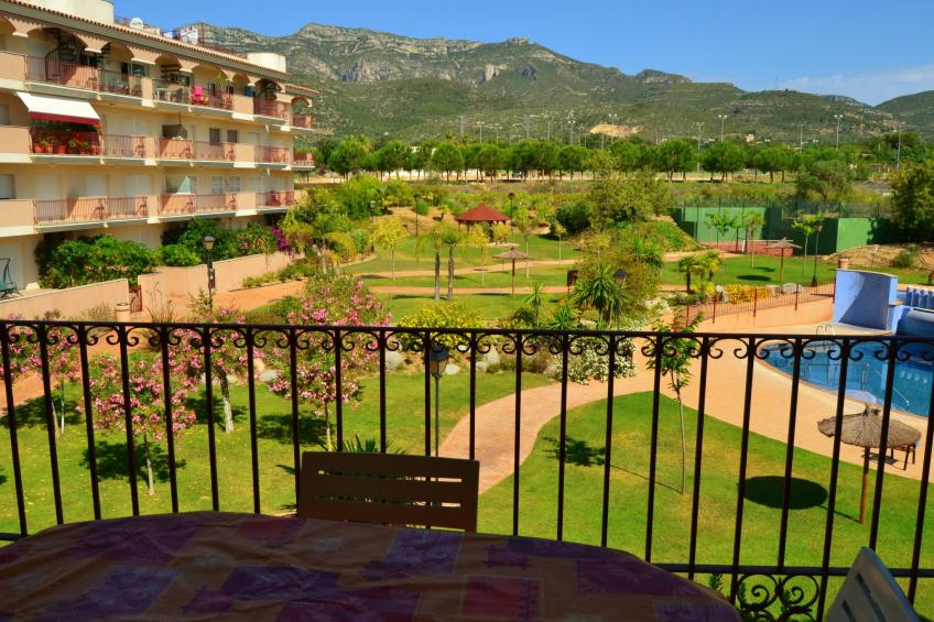 Apartamentos Golden Beach