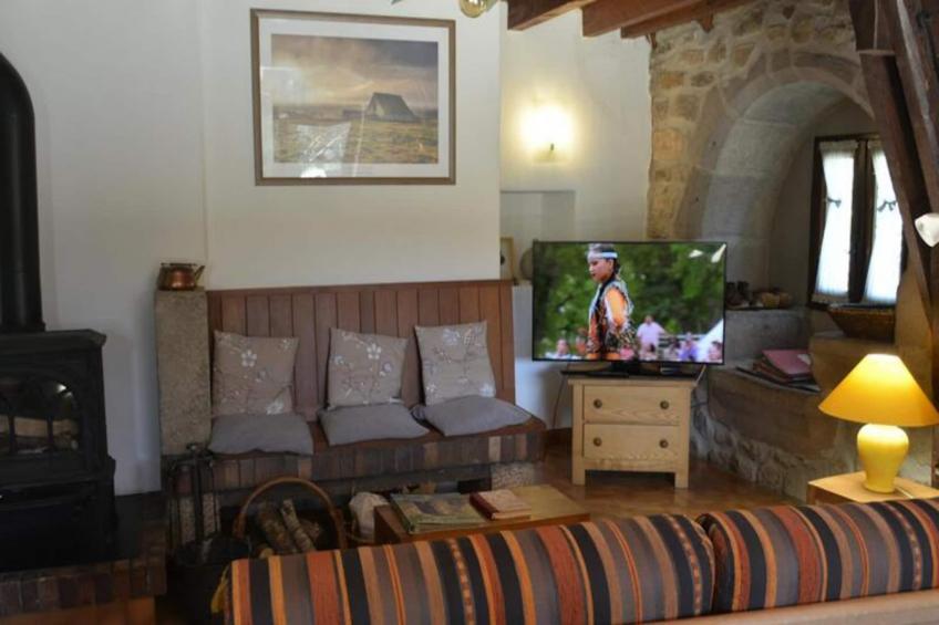 Gîte de France Gîte bienvenue à couffinet 3 épis - foto 10