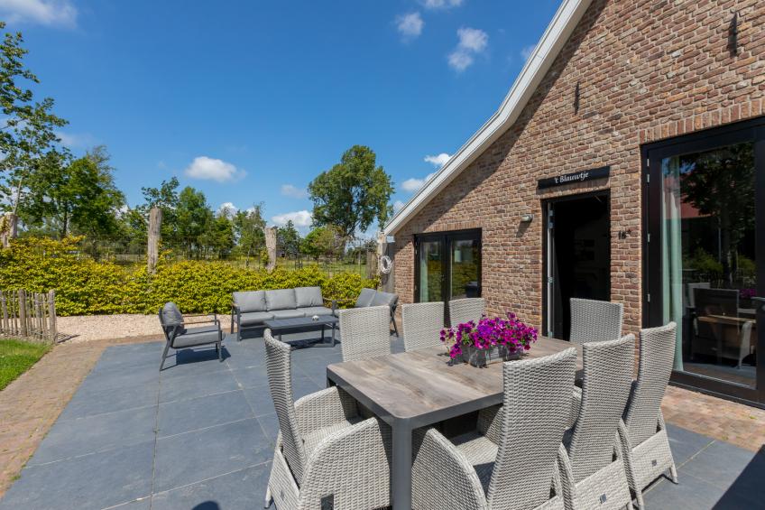 Holidayhouse - Lepelstraat 18A | Vrouwenpolder "'t Blauwtje" - foto 3