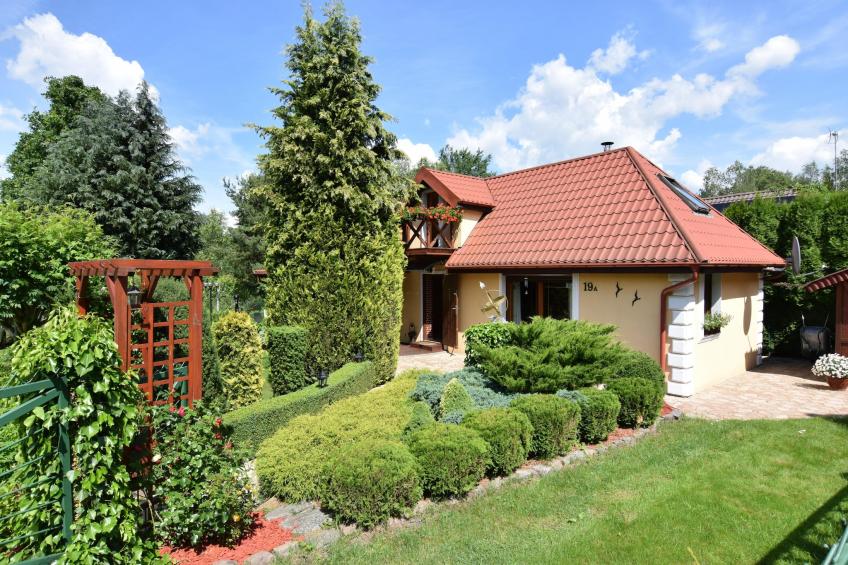 Dom wakacyjny w Krzyni dla max 5 osób - foto 18