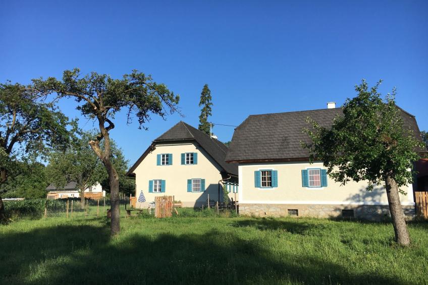 Kellerstöckl am veganen Bio-Lebenshof - Varm - the vegan Farm - foto 22