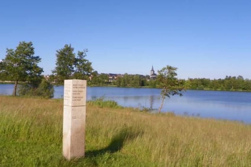 am Weißenstädter See - foto 35