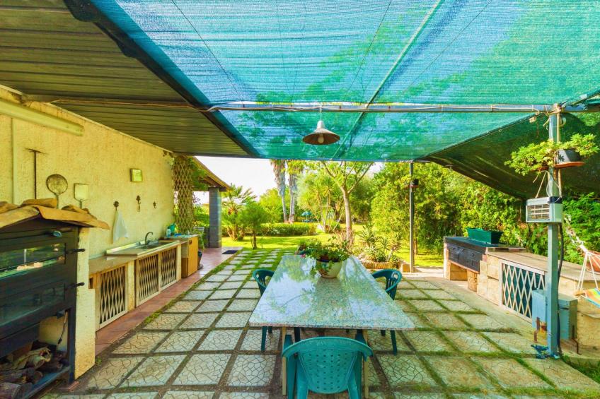 Villa Arancia in Carlentini mit privatem Pool - foto 13