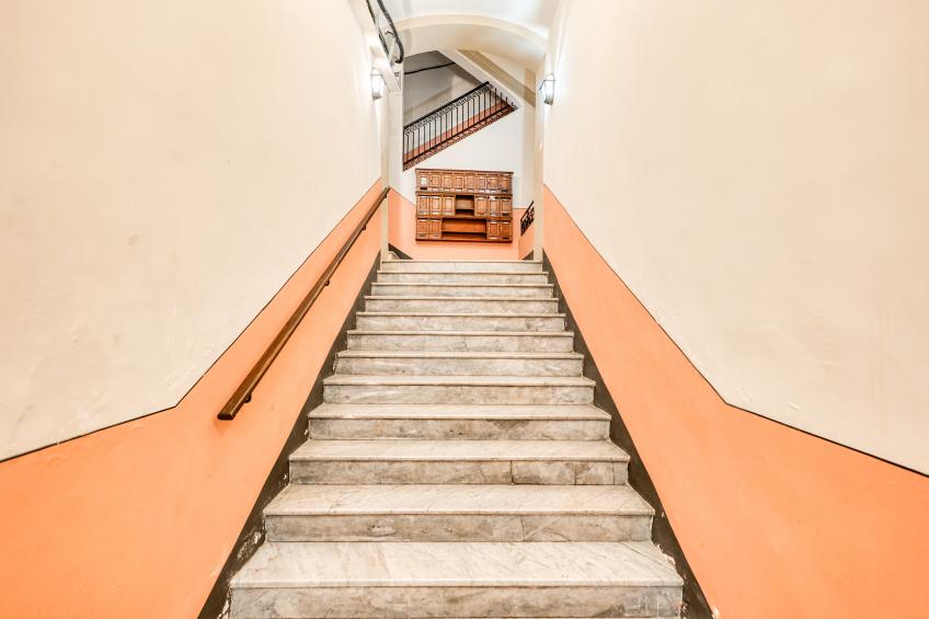 Two Levels Apt In Historical Building - foto 27