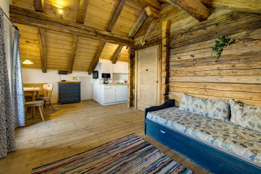 Appartements Almdorf Hochlienz, Lienz - Typ A - foto 4