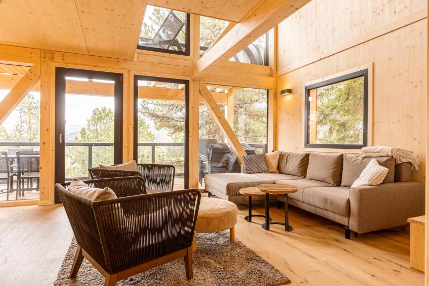 Naturchalets Turracher Höhe 18