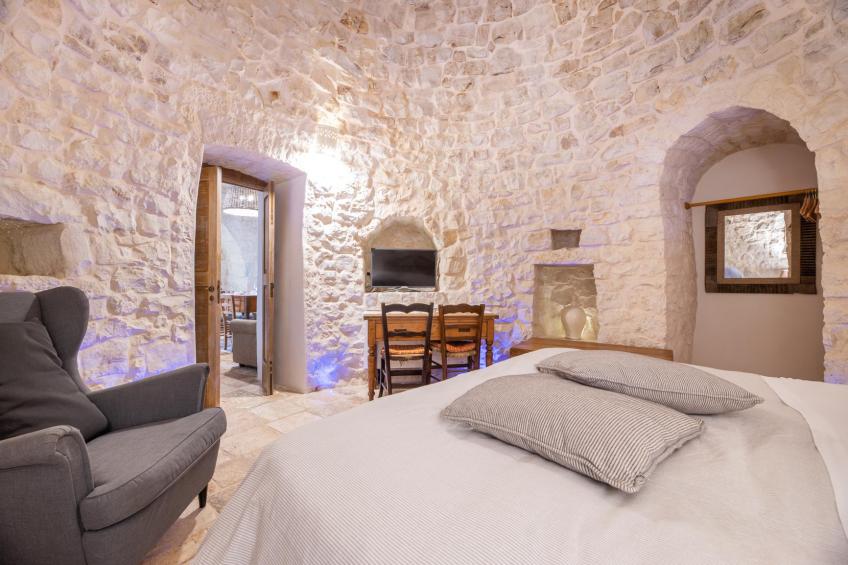 Trullo Fortuna Pool Suite - foto 25