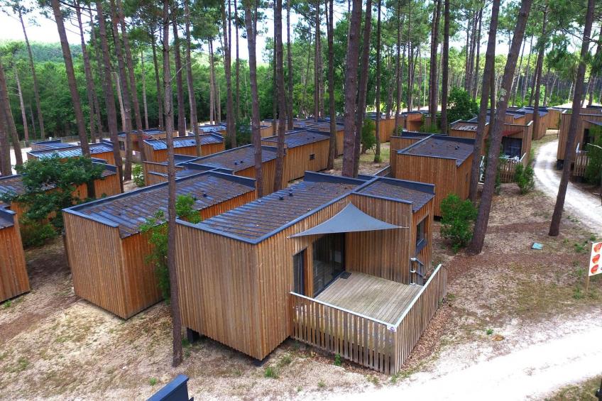 Lodge 3 Pièces 6 Personnes 1 bébé Résidentielles/Lège-Cap-Ferret - foto 7