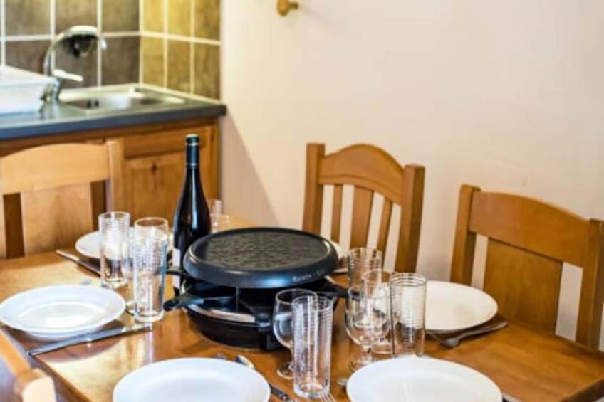 Résidence Appartement 4 -6 Pers. à Albiez - foto 13