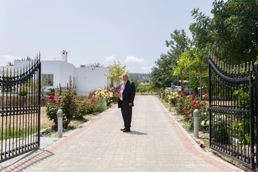 mit Privatpool für 8 Personen ca. 220 m² in Neo Chorio, Halbinsel Akamas - foto 37