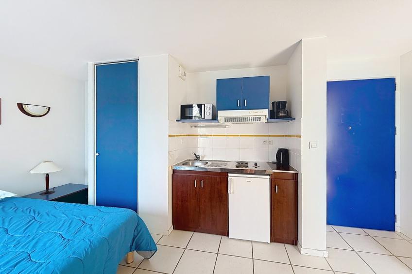 Appart'Hotel La Roche-Posay Studio - 2 people - foto 4