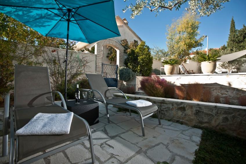 Holiday home Ingrid - Four Bedroom Holiday Home with Pool - foto 38