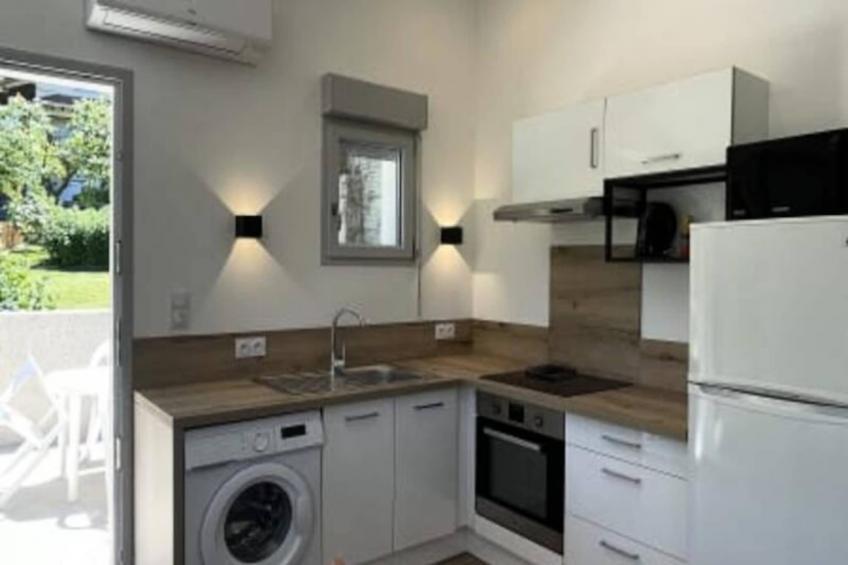 Résidence Le Lac Bleu Appt / Terr / Plage Privée Lac - foto 4